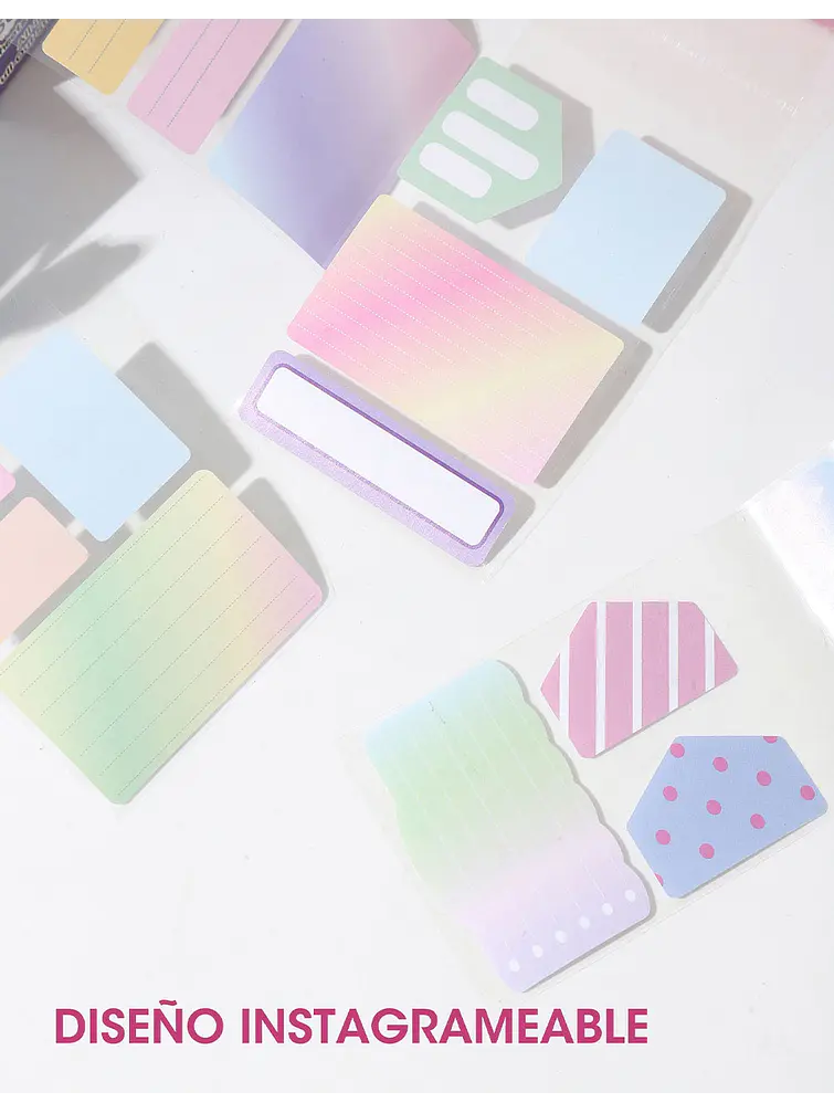 STICKERS PCS*50 8