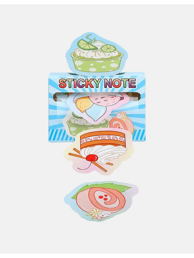 STICKERS PCS*50 1