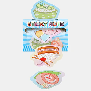 STICKERS PCS*50