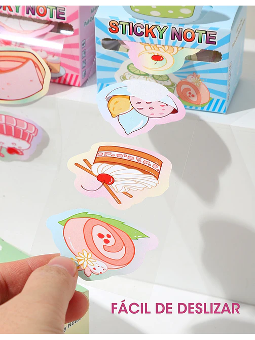 STICKERS PCS*50 2
