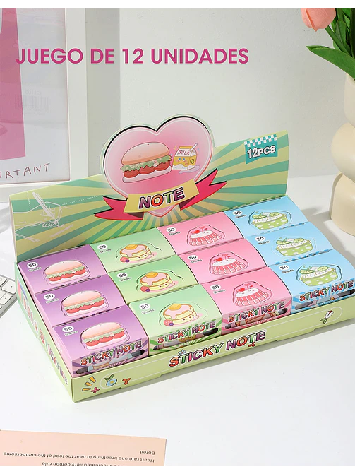 STICKERS PCS*50 7