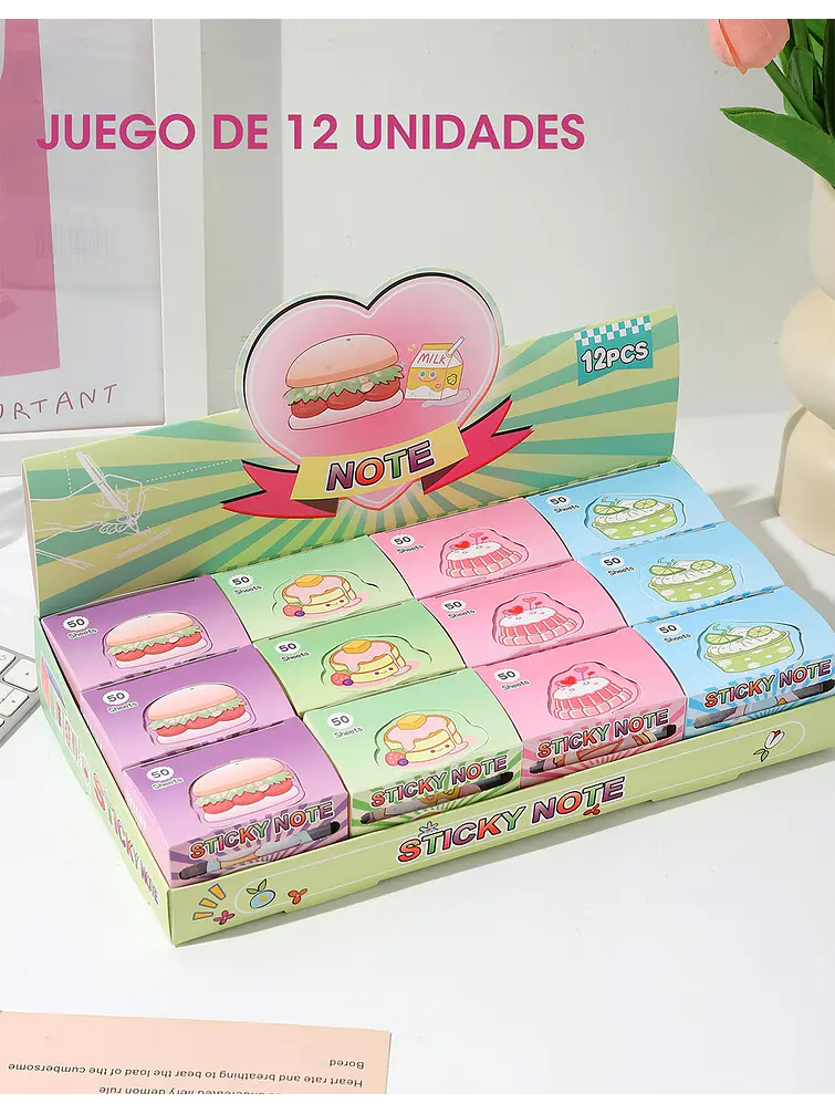 STICKERS PCS*50 7