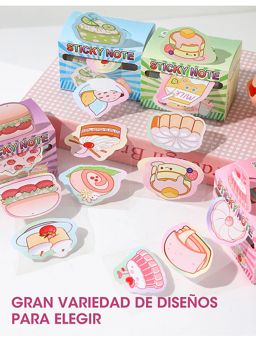 STICKERS PCS*50 11
