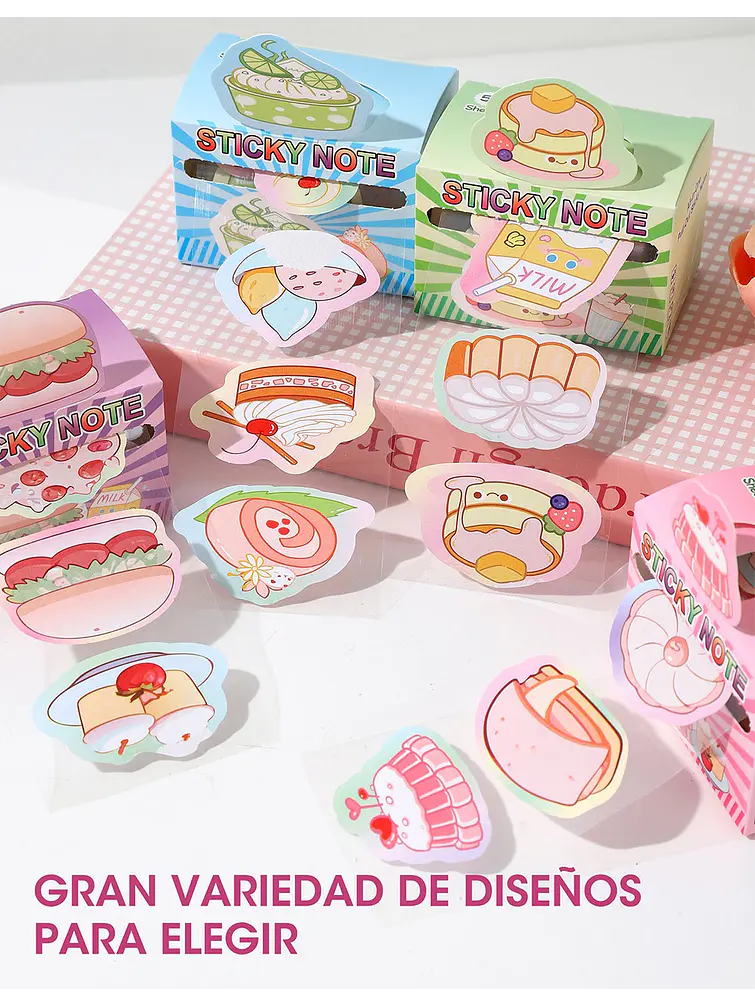 STICKERS PCS*50 11