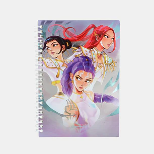 CUADERNO C/U