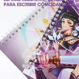 CUADERNO C/U