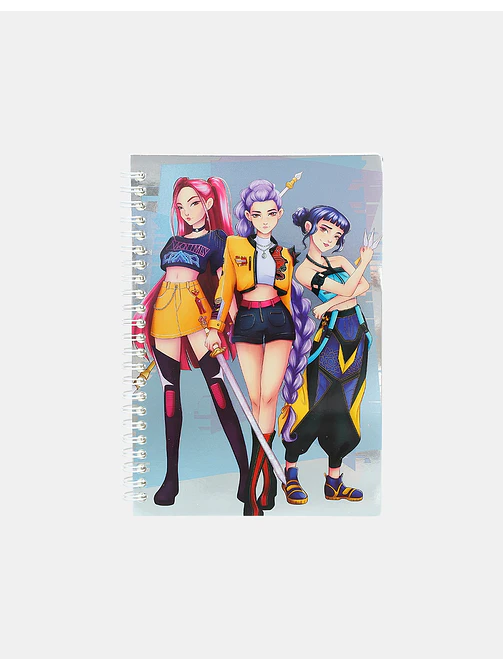 CUADERNO C/U 4