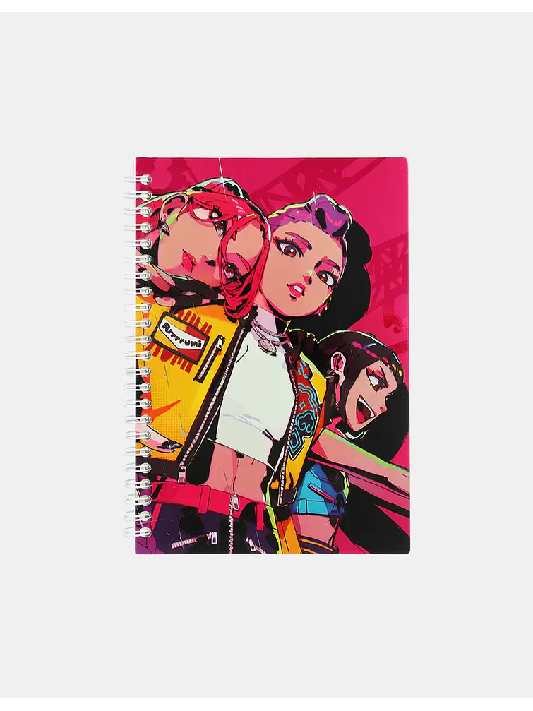 CUADERNO C/U 5