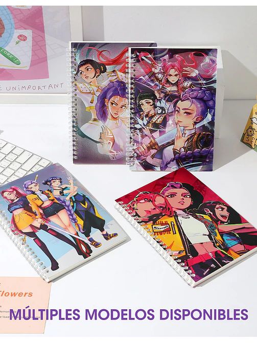 CUADERNO C/U 6