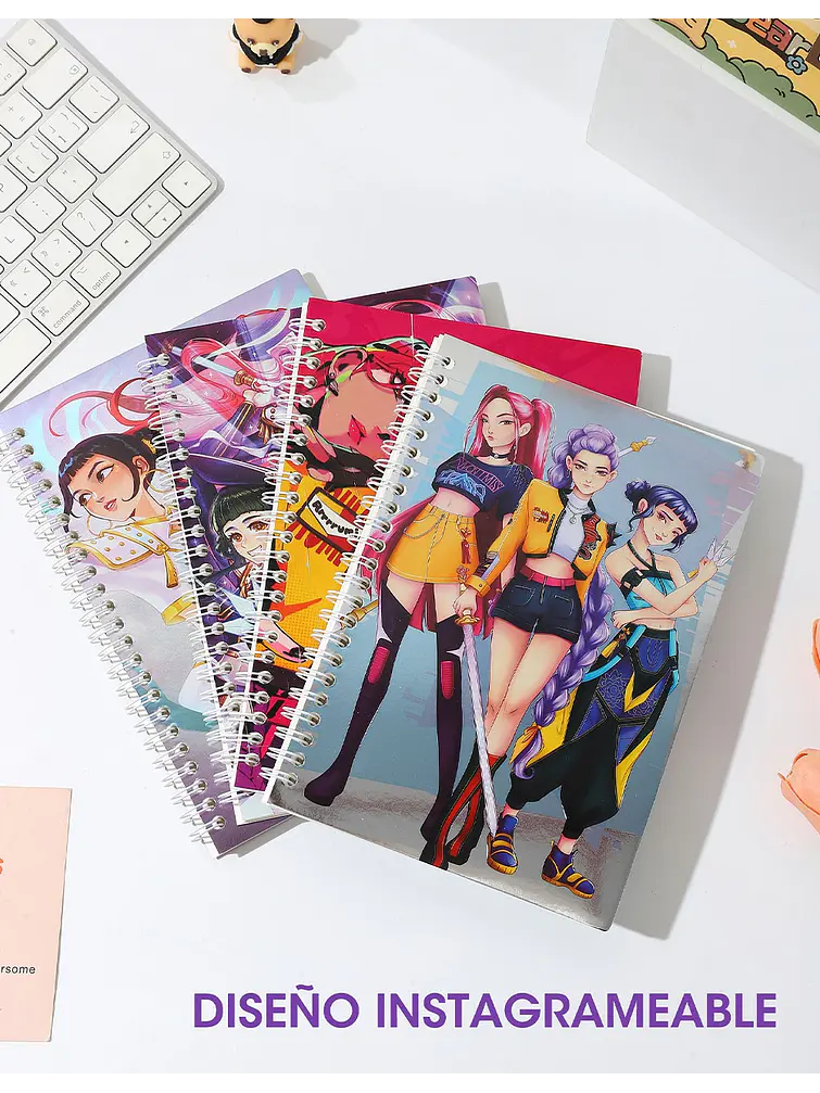 CUADERNO C/U 7