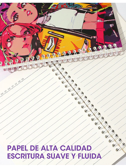 CUADERNO C/U 8