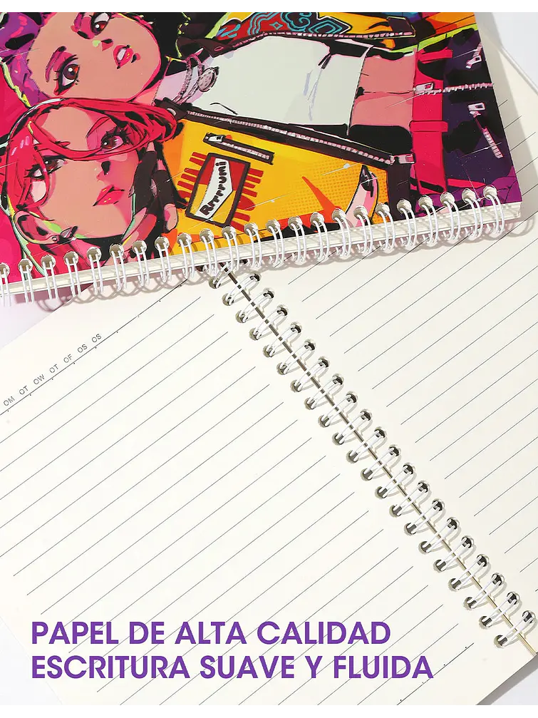 CUADERNO C/U 8