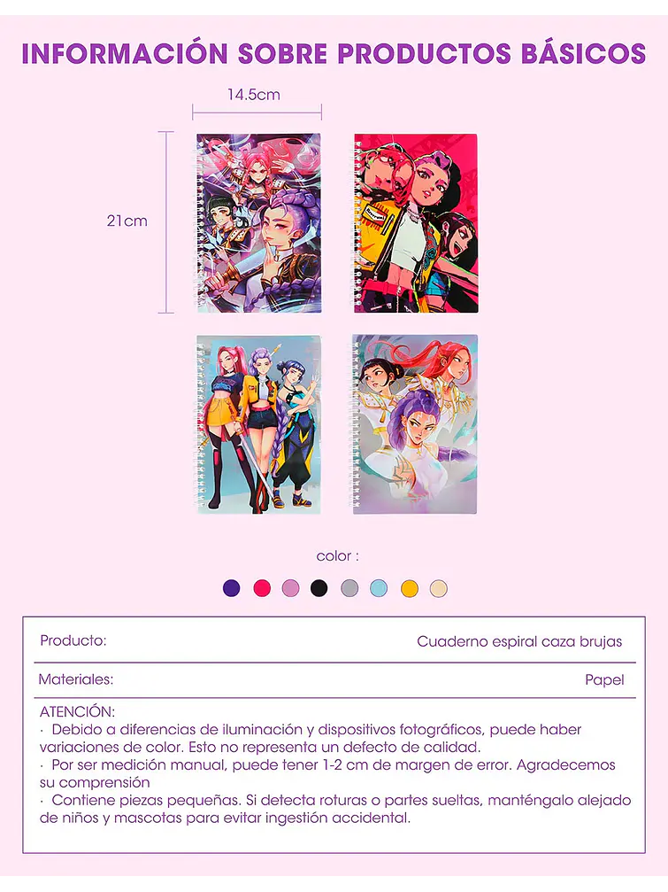 CUADERNO C/U 9