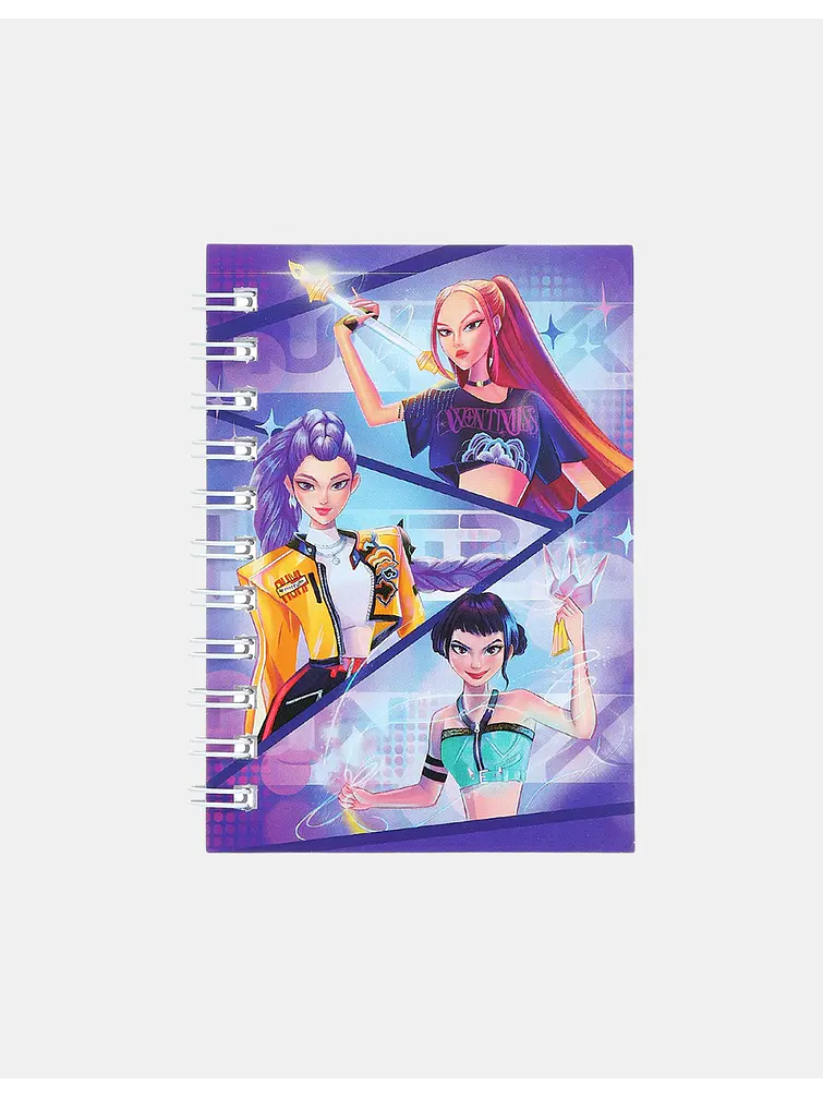 CUADERNO PCS*4 7