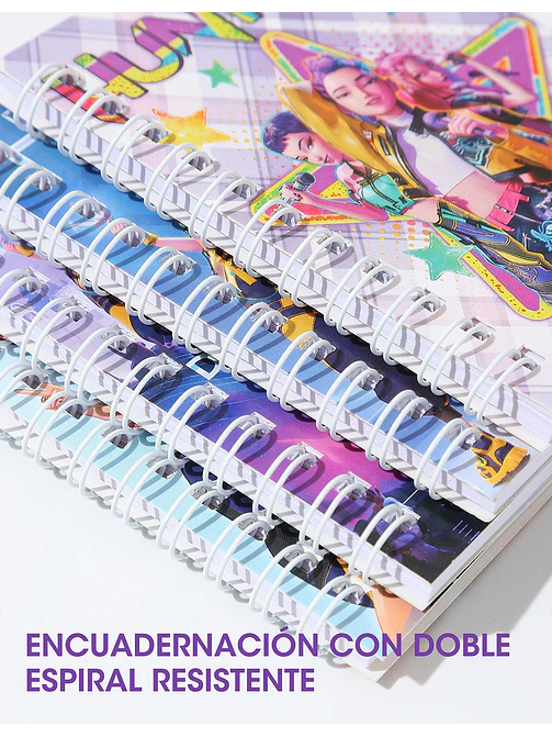 CUADERNO PCS*4 11