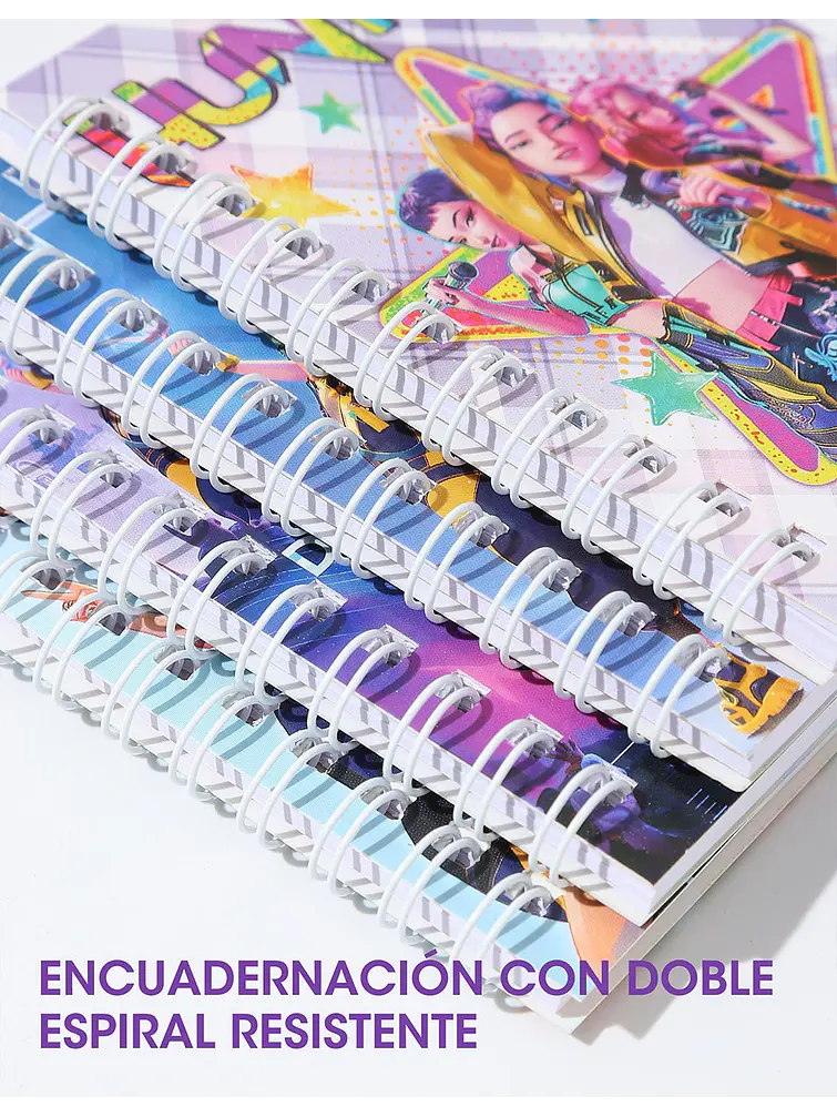 CUADERNO PCS*4 11