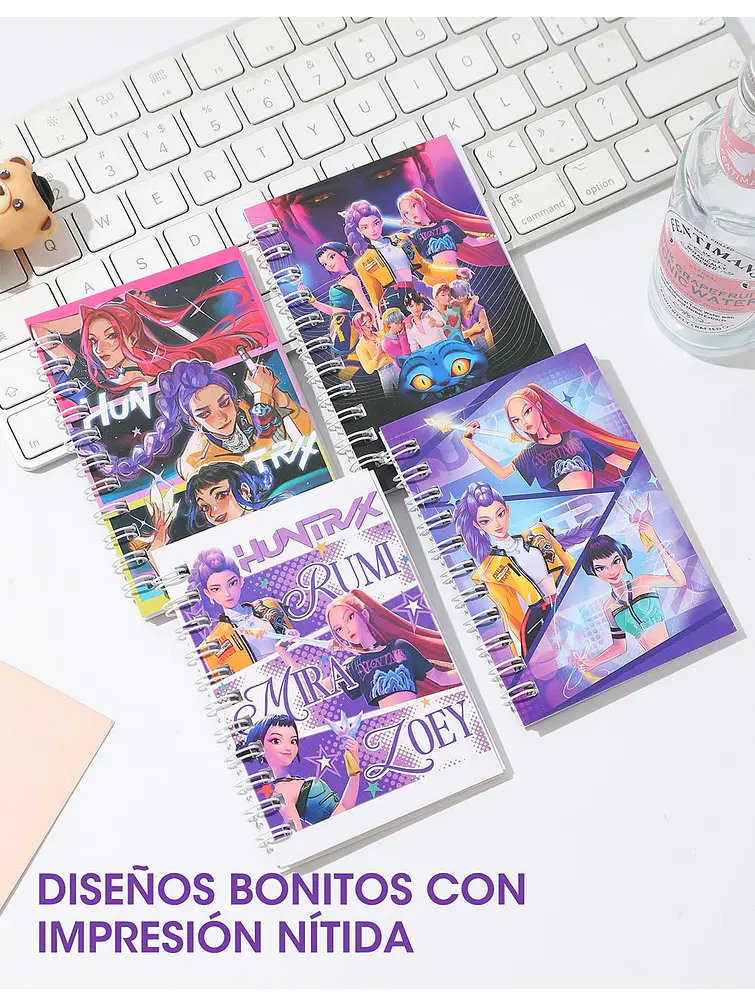 CUADERNO PCS*4 12