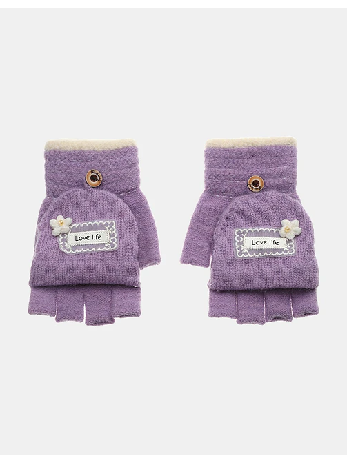 GUANTES C/U 3