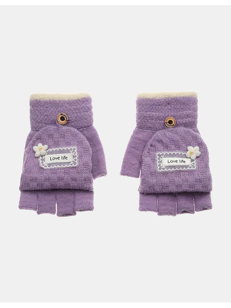 GUANTES C/U 3