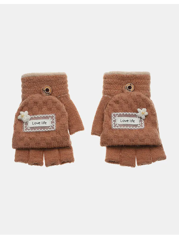 GUANTES C/U 4