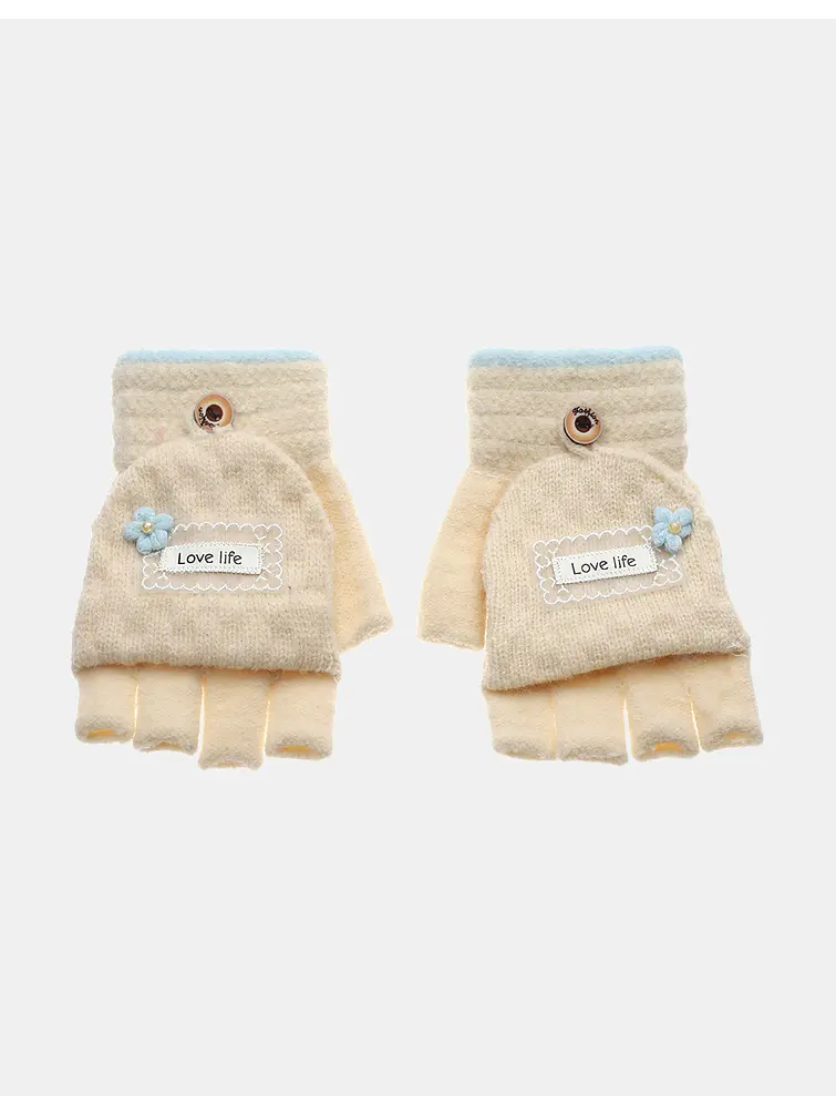 GUANTES C/U 5