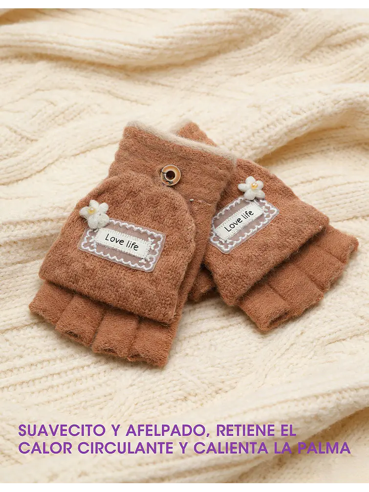 GUANTES C/U 11