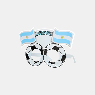 LENTES ARGENTINA C/U