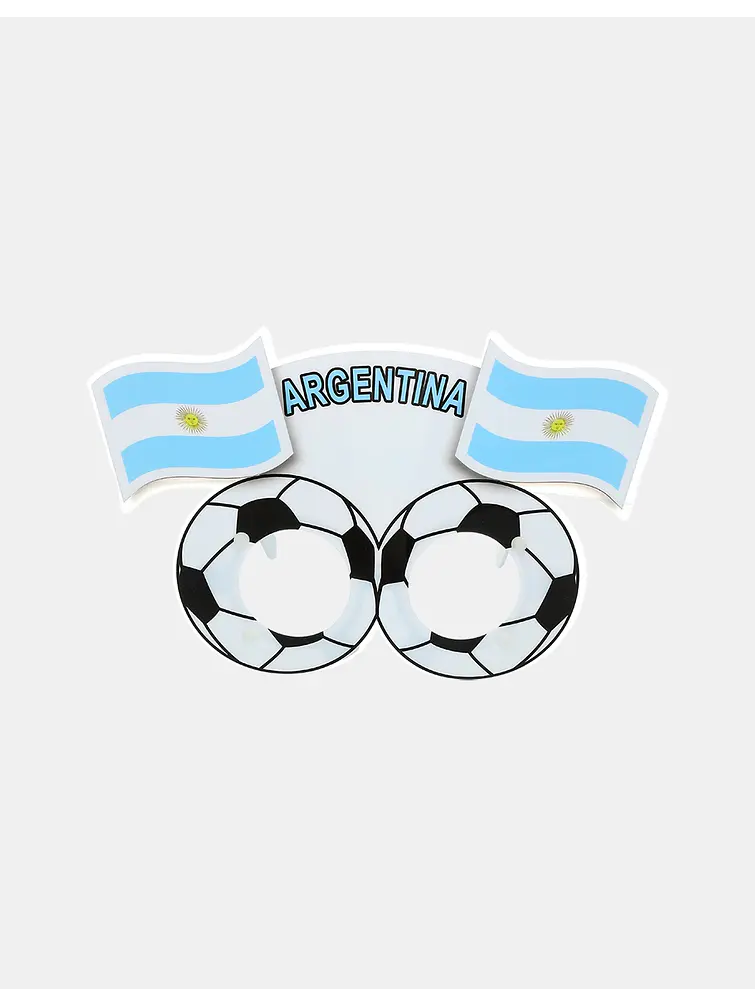 LENTES ARGENTINA C/U 3