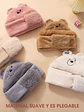 GORRO + BUFANDA C/U - Miniatura 9
