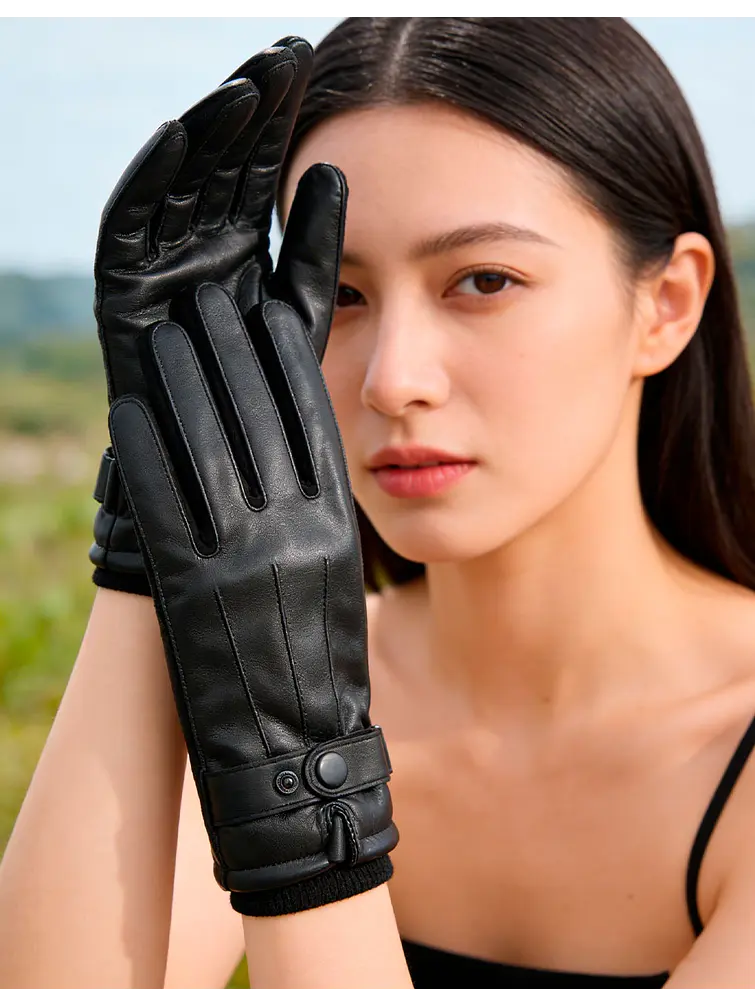 GUANTES C/U 4