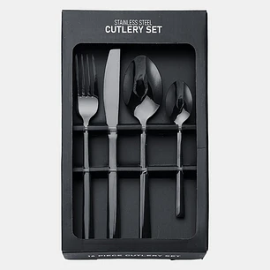 SET DE CUBIERTOS C/U