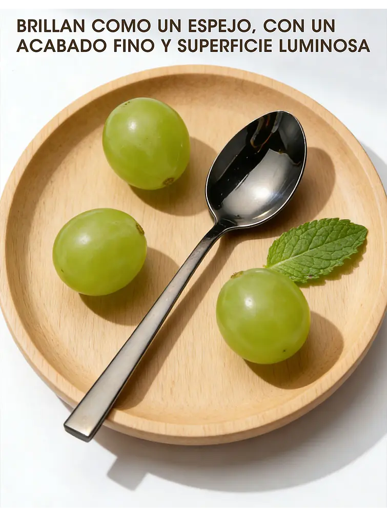 SET DE CUBIERTOS C/U 7