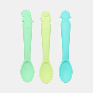 CUCHARA INFANTIL PCS*3