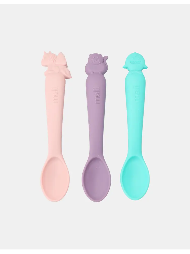 CUCHARA INFANTIL PCS*3 3