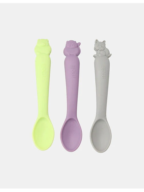 CUCHARA INFANTIL PCS*3 4