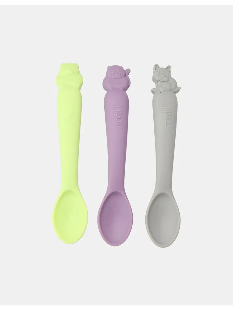 CUCHARA INFANTIL PCS*3 4