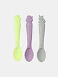 CUCHARA INFANTIL PCS*3 - Miniatura 4