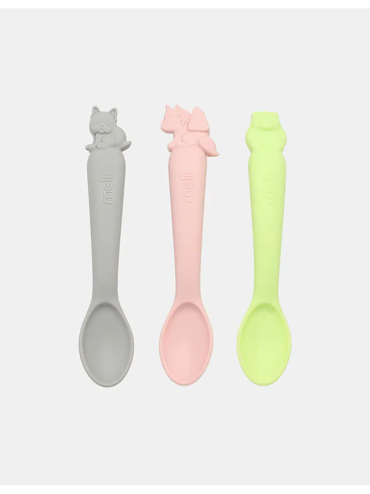 CUCHARA INFANTIL PCS*3 5