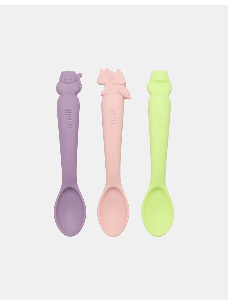 CUCHARA INFANTIL PCS*3 6