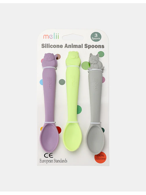 CUCHARA INFANTIL PCS*3 8