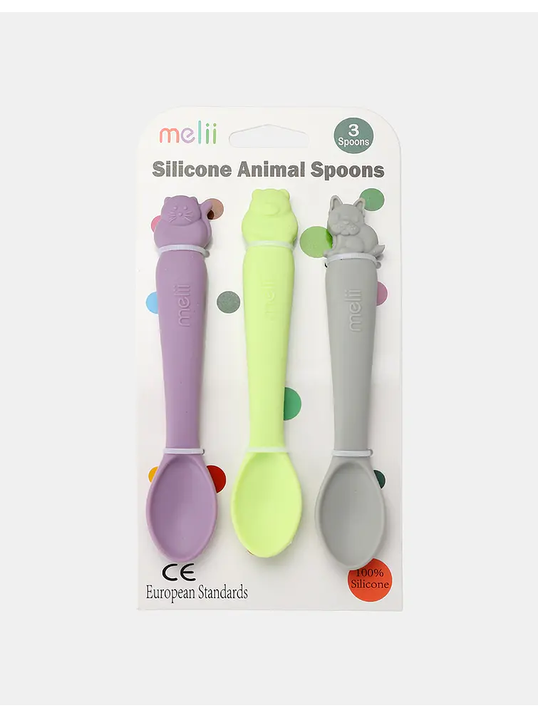 CUCHARA INFANTIL PCS*3 8