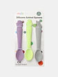 CUCHARA INFANTIL PCS*3 - Miniatura 8