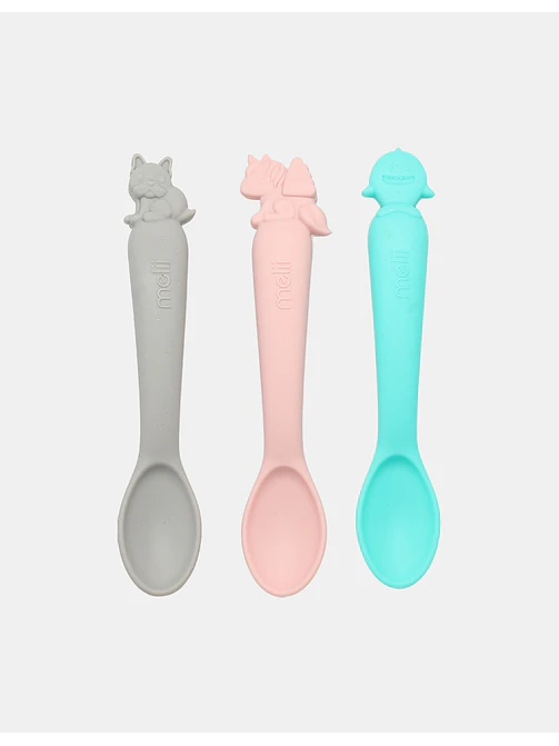 CUCHARA INFANTIL PCS*3 10