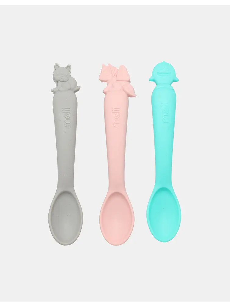 CUCHARA INFANTIL PCS*3 10