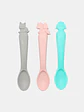 CUCHARA INFANTIL PCS*3 - Miniatura 10
