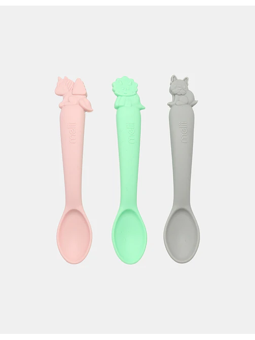 CUCHARA INFANTIL PCS*3 11