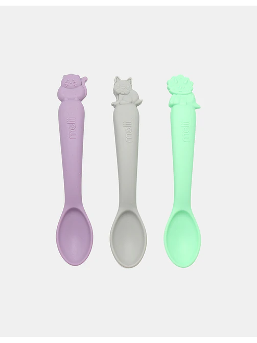 CUCHARA INFANTIL PCS*3 12