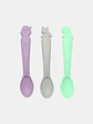 CUCHARA INFANTIL PCS*3 - Miniatura 12