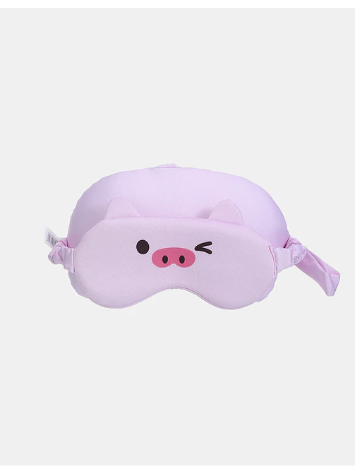 ALMOHADA CON ANTIFAZ  C/U 4