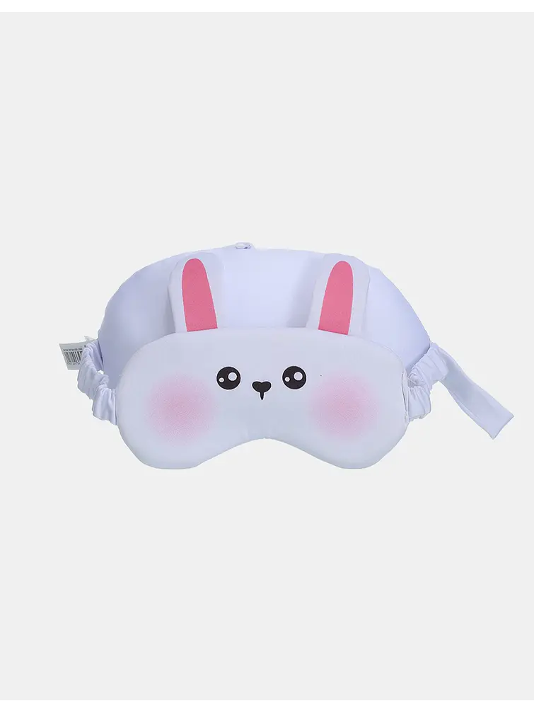 ALMOHADA CON ANTIFAZ  C/U 5